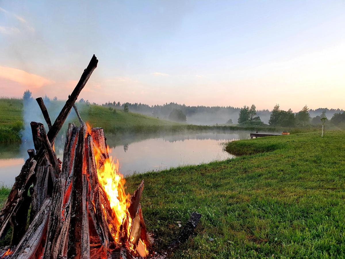 Kalda Holiday Home Otepää Екстериор снимка