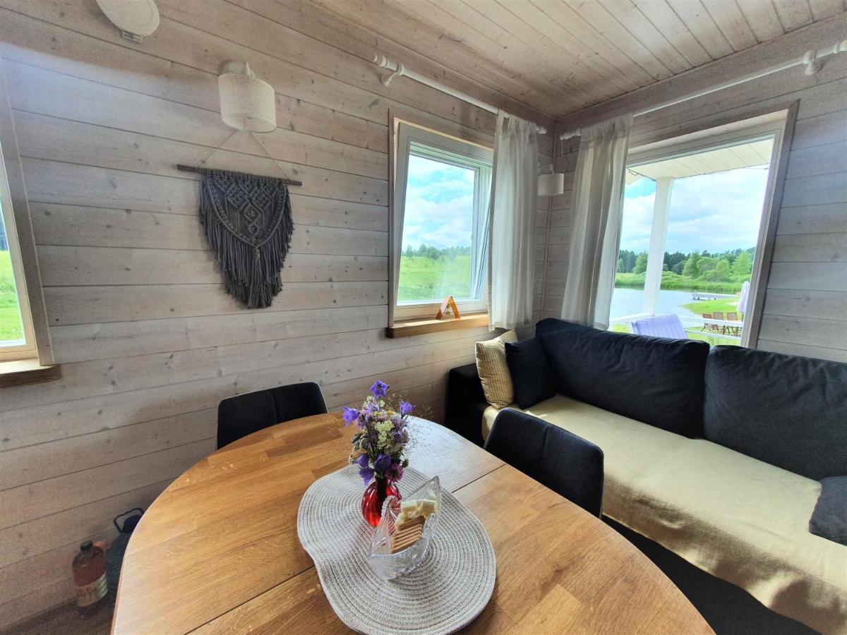 Kalda Holiday Home Otepää Екстериор снимка