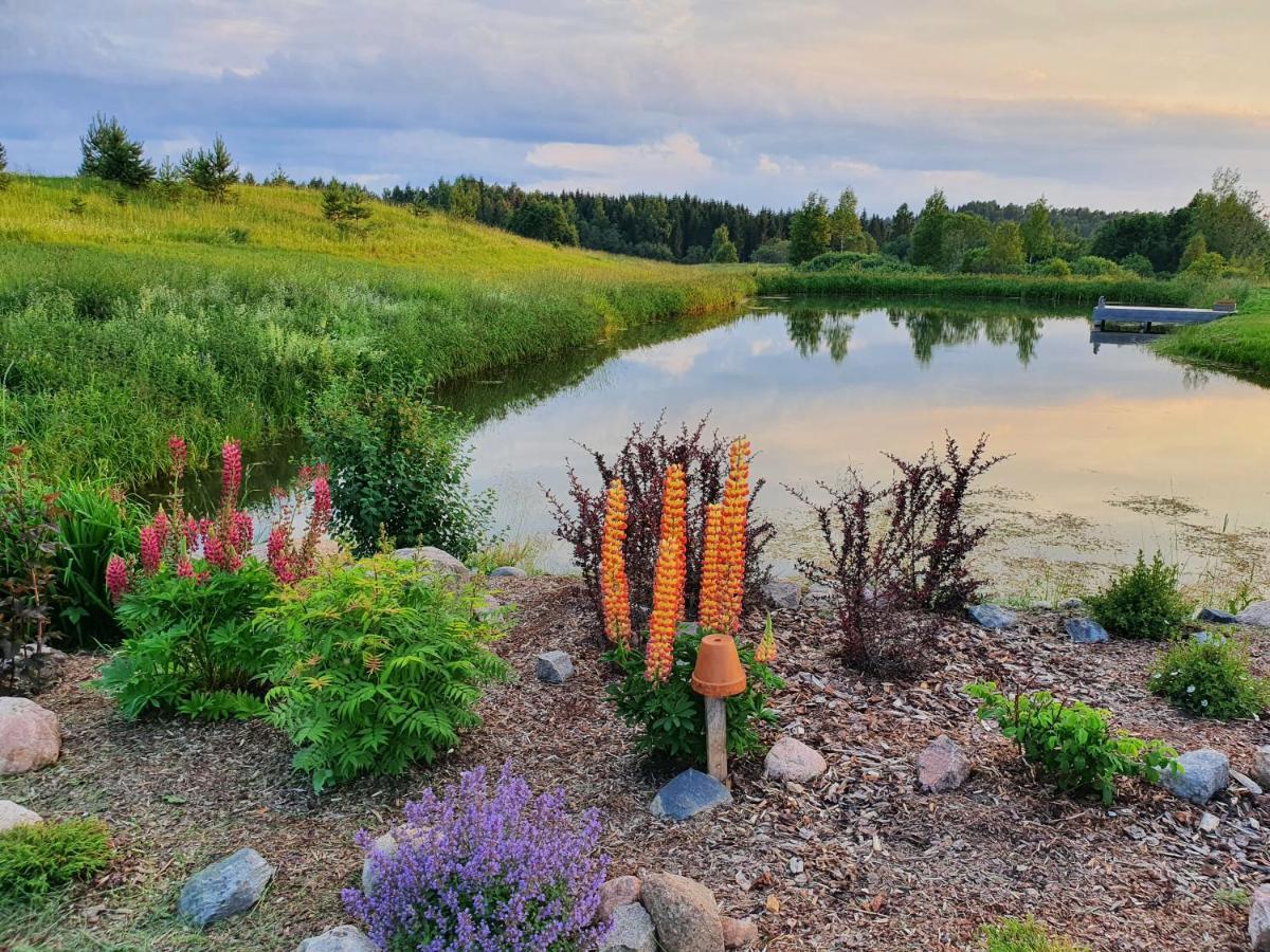 Kalda Holiday Home Otepää Екстериор снимка