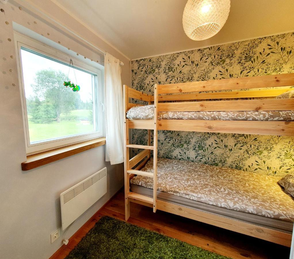 Kalda Holiday Home Otepää Екстериор снимка