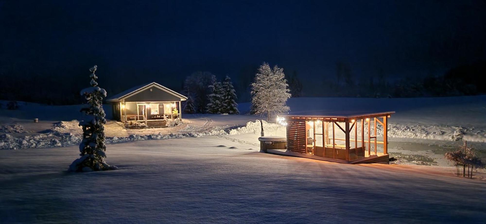 Kalda Holiday Home Otepää Екстериор снимка