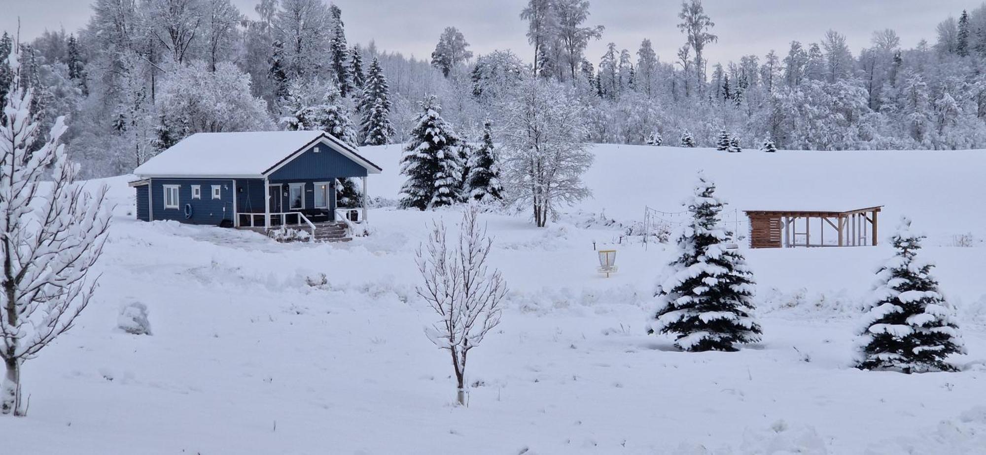 Kalda Holiday Home Otepää Екстериор снимка
